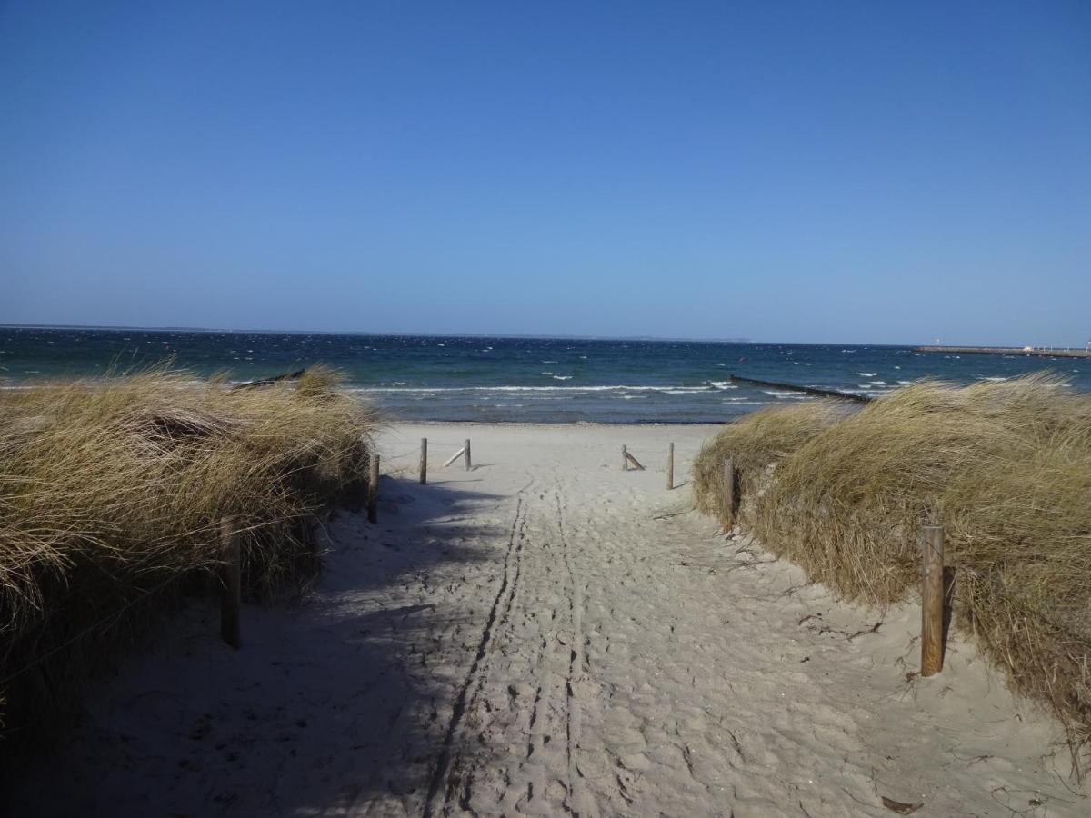 Strandtraum Glowe Luaran gambar