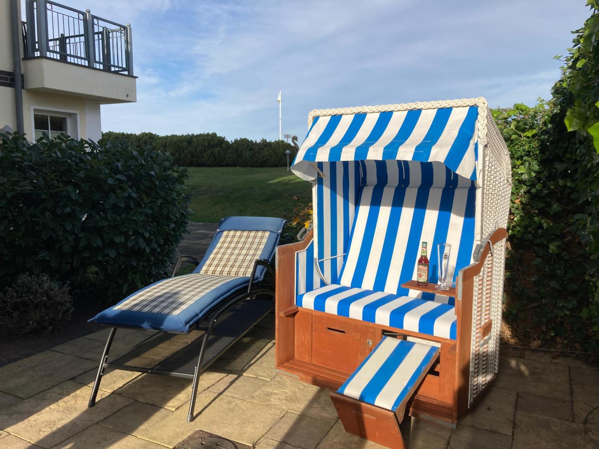 Strandtraum Glowe Luaran gambar